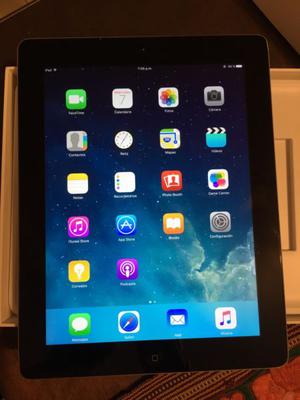 iPad 3ra generación 16gb