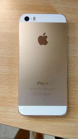 iPhone 5s gold