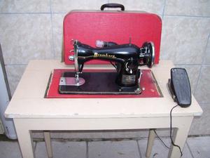 maquina de coser bromberd c mueble pesos 