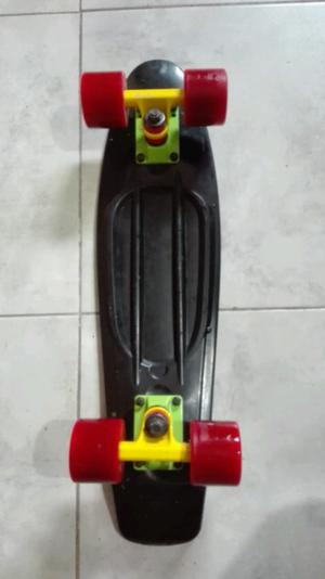 skate tipo penny medida 23 como nuevo