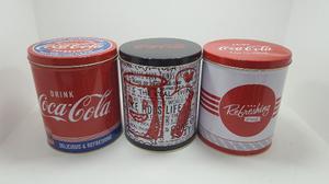 1 Lata Clásica Coca Cola Coleccionable
