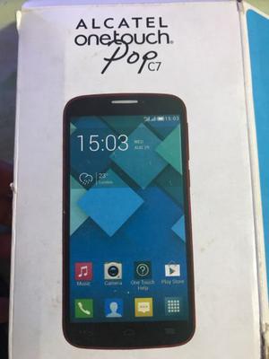 ALCATEL one touch pop c7