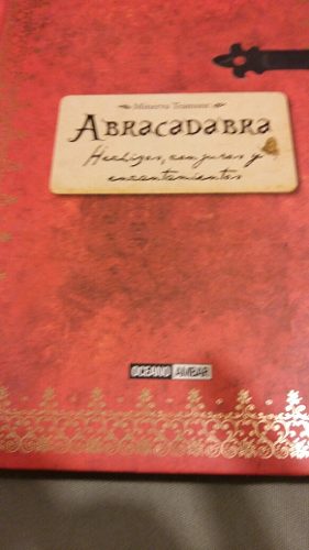 Abracadabra Libro