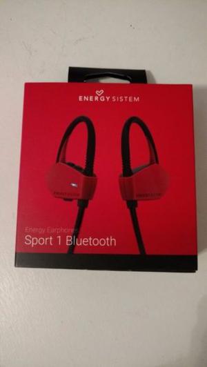 Auriculares Inalámbricos Bluetooth Energy Sistem Sport 1