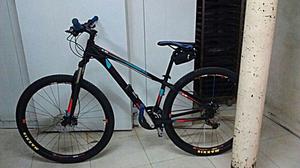 Bicicleta Mtb Sl-490 Rodado 29
