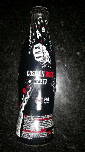 Botella Coca Cola Cosquin Rock A