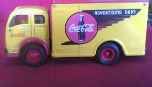 Camion De Coca Cola Escm1/24 U.s.a