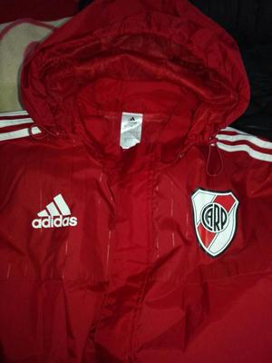 Campera Rompe Viento Original River