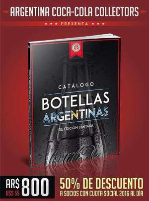 Catalogo De Botellas De Coca Cola Argentinas - Accc
