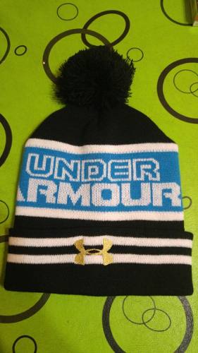 Gorro De Lana Under Armour Importado