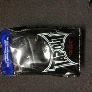 Guantines Mma Tapout Talle L Usados
