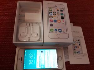 IPhone 5S GOLD completo 16gb