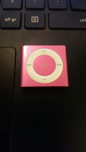Ipod Shuffle 4 Ta Generacion  Usado Rosa Apple