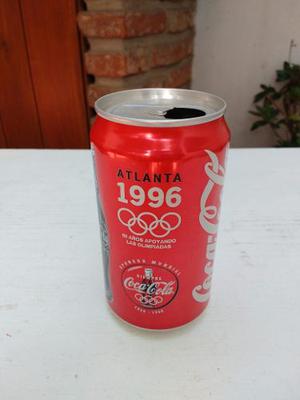 Lata Coca Cola Atlanta 96