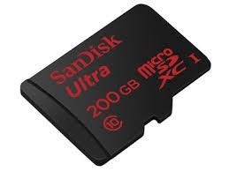 Memoria Micro Sd 200gb Ultra