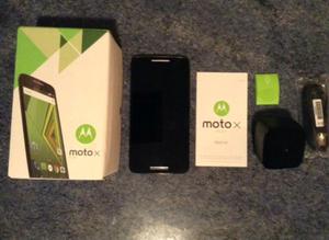 Moto X Play LIBRE!