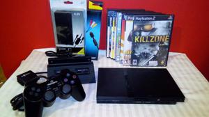 Play station 2 ps2 completa lee todo
