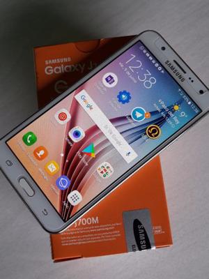 Samsung Galaxy J7 libre impecable