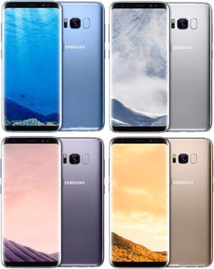 Samsung S8 nuevos