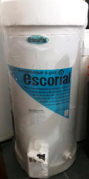Termotanque Escorial de 80 litros