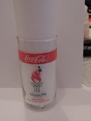 Vasos Coleccionables Coca Cola Atlanta 