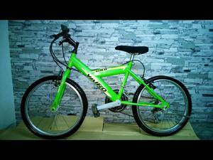 vendo bicis  perfecto estado, su consulta no molesta