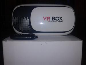 visor de realidad virtual