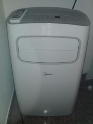 Aire acondicionado portatil midea
