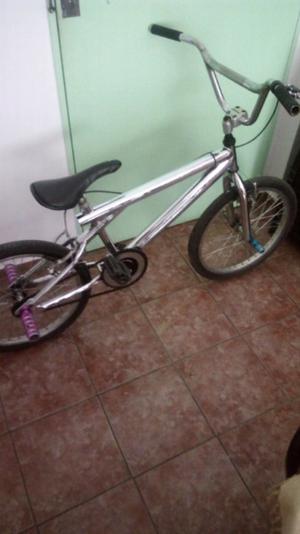 Bicicleta rodado 20 frestyle aluminio