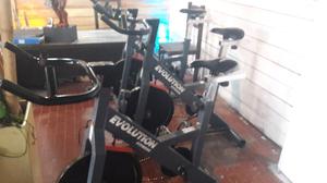 Bicicletas de spinning