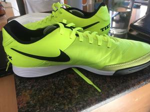 Botines nike TiempoX