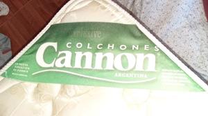 Colchon Cannon 2 plazas