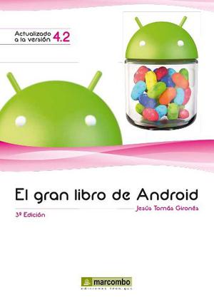 El Gran Libro De Android 3ra Edicion