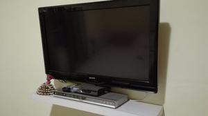 Excelente TV LCD Sanyo Vizzon 32" HD HDMI