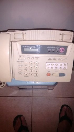 Fax Brother 375 Mc