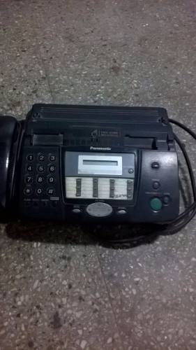 Fax Con Contestador Automático Digital