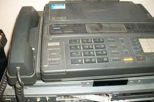 Fax Panasonic C/contestador,impecable.