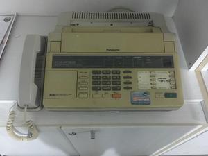 Fax Panasonic Kx F156