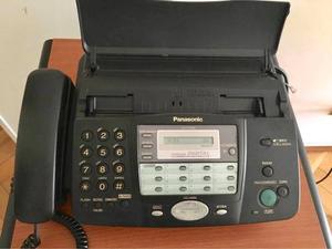 Fax Panasonic Kx-ft 908ag