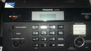 Fax Panasonic Kx-ft 982