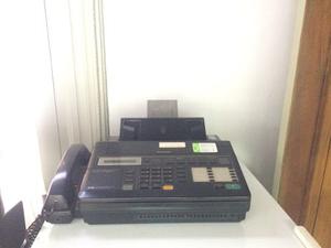 Fax Panasonic Teléfono/contestador Automático Funcionando
