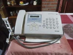 Fax Sharp Ux45