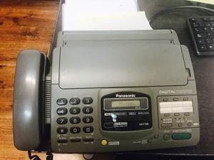 Fax Telefono Panasonic Kx -f780