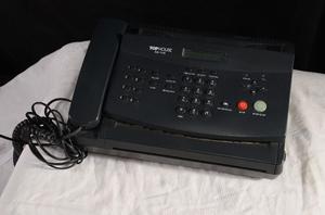 Fax Y Telefono Tophouse Fa 110 Funcionando Perfectamente