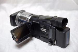 Filmadora Sony HDR HC1