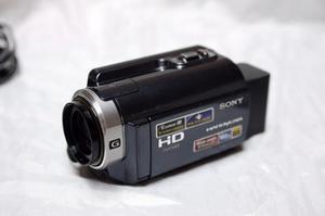 Filmadora Sony HDR-XR350