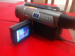 Filmadora Sony Handycam Vision