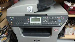 Fotocopiadora Y Fax Brother