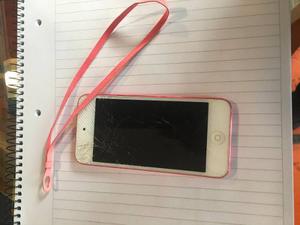 Ipod 5 Pantalla Rota 32gb En Rosario