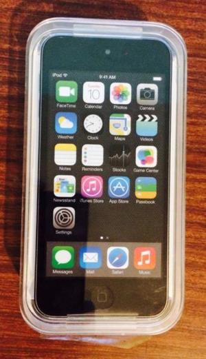 Ipod touch 5g 16gb Nuevo! en caja